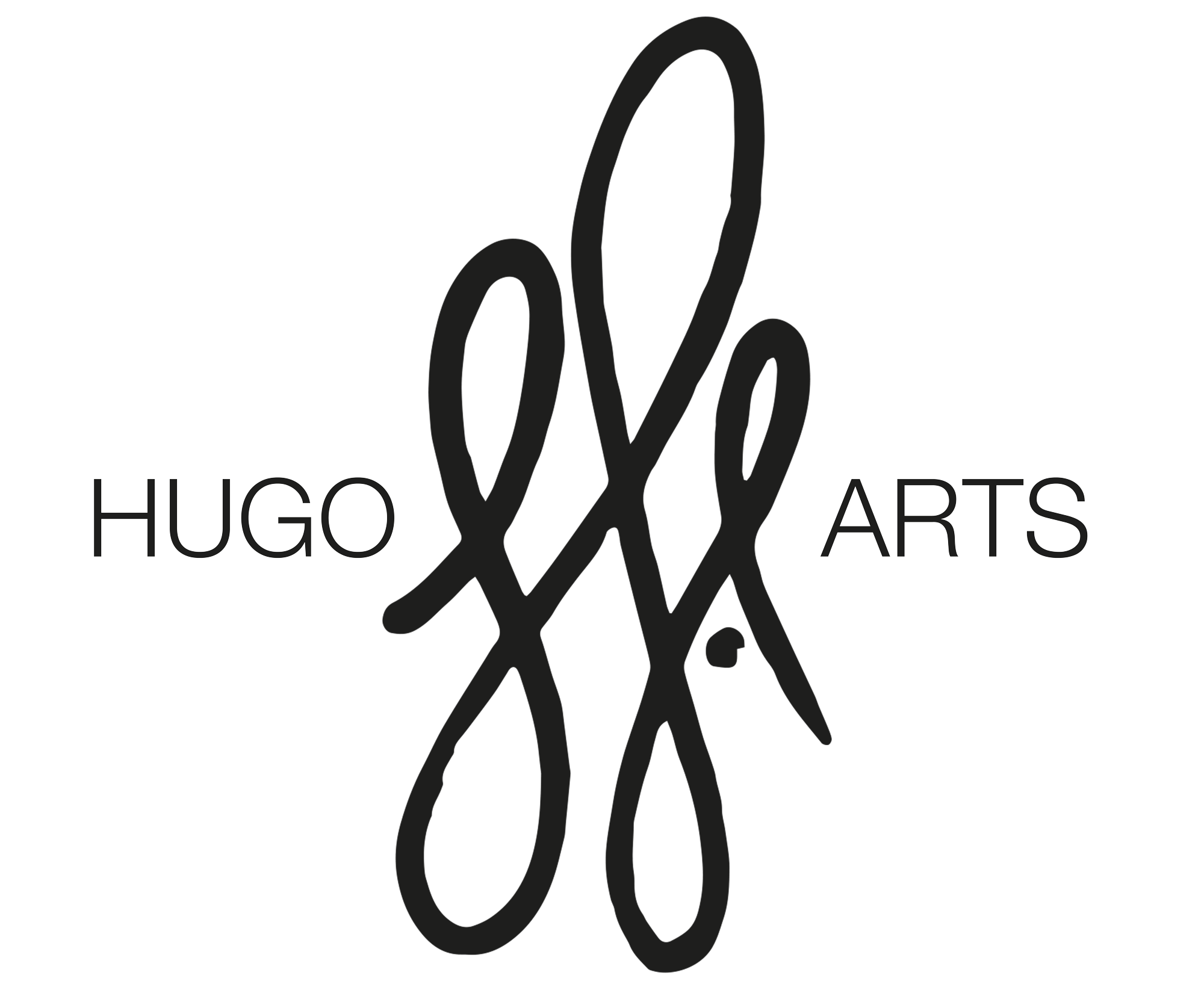 Small Logo Hugo Arts